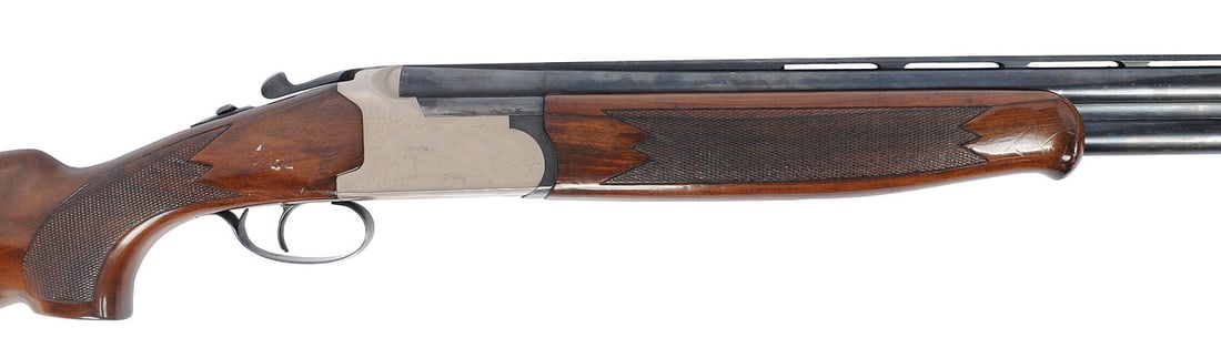 Spanish Lanber Engraved 12 Ga. Over & Under Shotgun - FFL # 237953 (A1) - 2