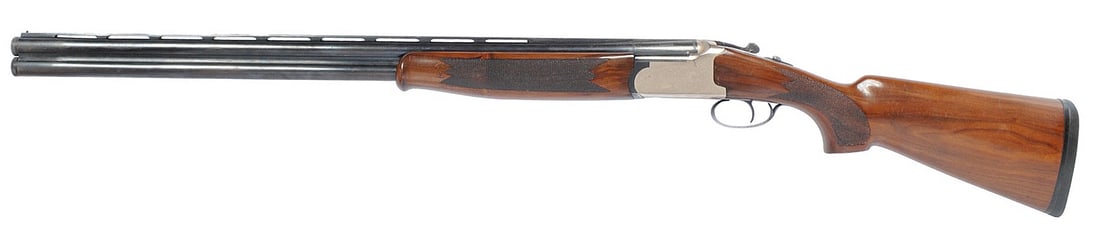 Spanish Lanber Engraved 12 Ga. Over & Under Shotgun - FFL # 237953 (A1) - 8