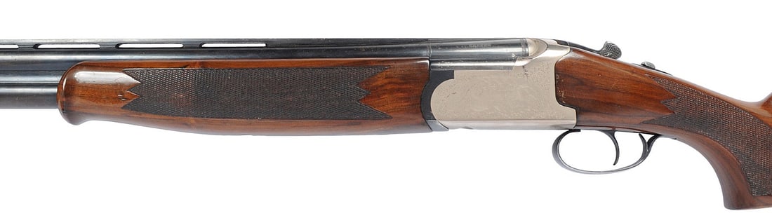 Spanish Lanber Engraved 12 Ga. Over & Under Shotgun - FFL # 237953 (A1) - 9