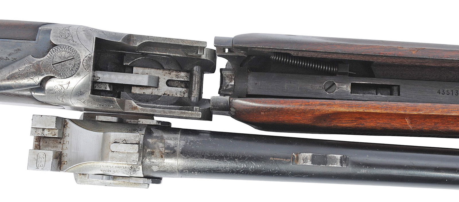 Winchester Model 101 12 Ga. Over & Under Shotgun - FFL # K435138 (A1) - 10