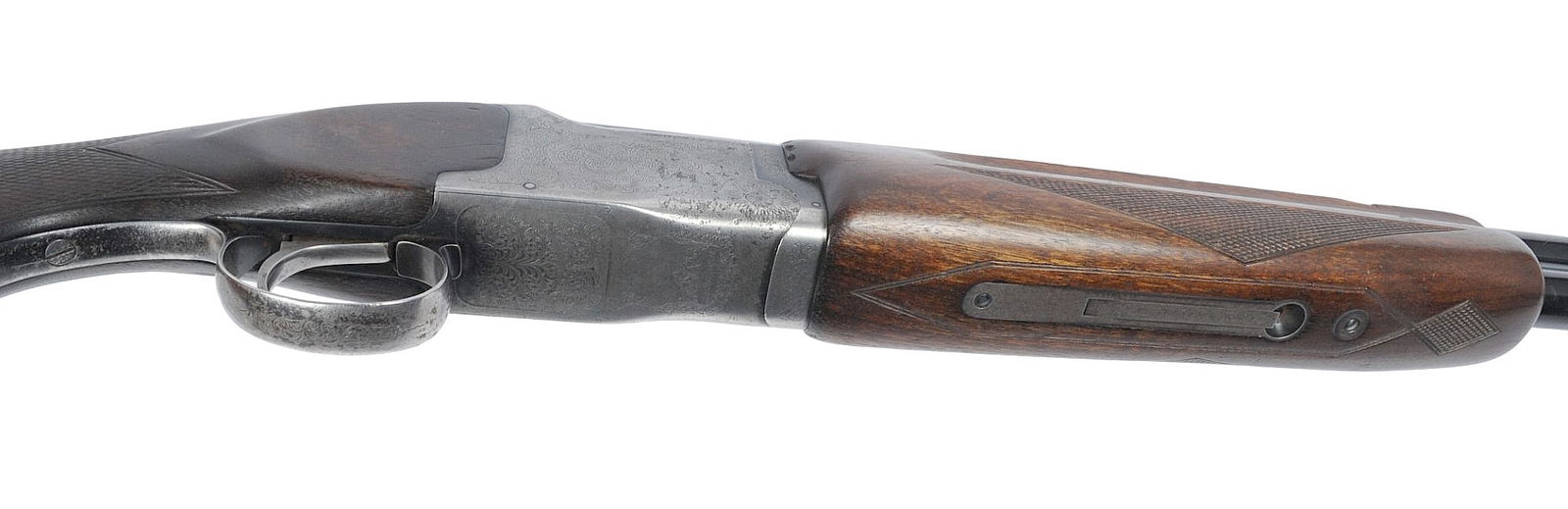 Winchester Model 101 12 Ga. Over & Under Shotgun - FFL # K435138 (A1) - 3