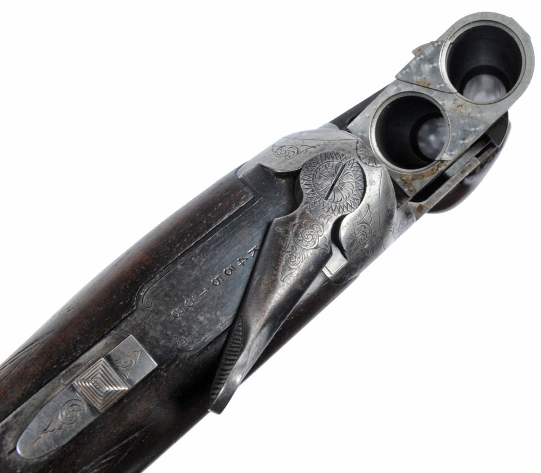 Winchester Model 101 12 Ga. Over & Under Shotgun - FFL # K435138 (A1) - 5