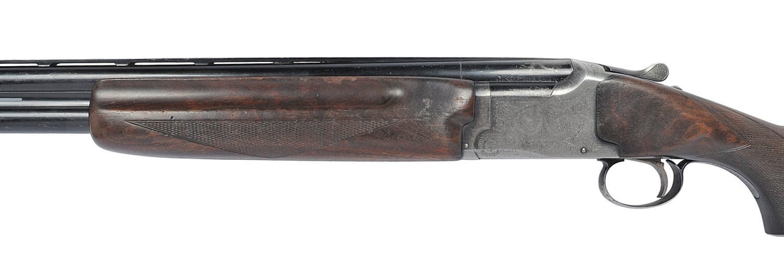 Winchester Model 101 12 Ga. Over & Under Shotgun - FFL # K435138 (A1) - 6