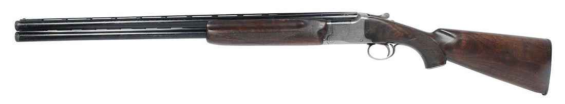 Winchester Model 101 12 Ga. Over & Under Shotgun - FFL # K435138 (A1) - 7