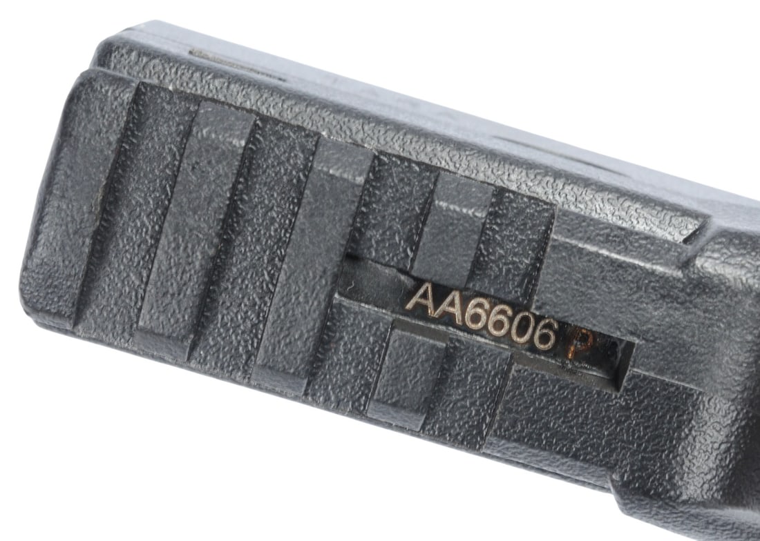 Montenegrin Tara CRNA Gora TM-9 9mm Semi Auto Pistol FFL AA6606P (JGD1) - 11