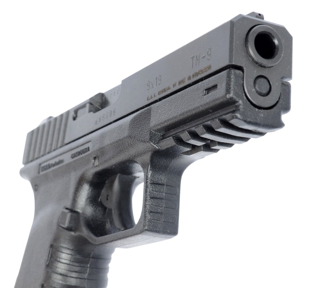 Montenegrin Tara CRNA Gora TM-9 9mm Semi Auto Pistol FFL AA6606P (JGD1) - 12