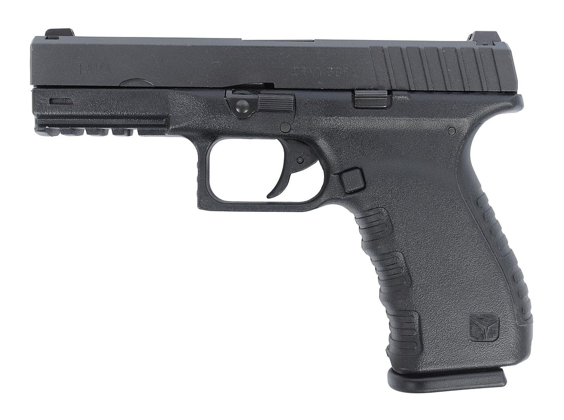 Montenegrin Tara CRNA Gora TM-9 9mm Semi Auto Pistol FFL AA6606P (JGD1) - 6