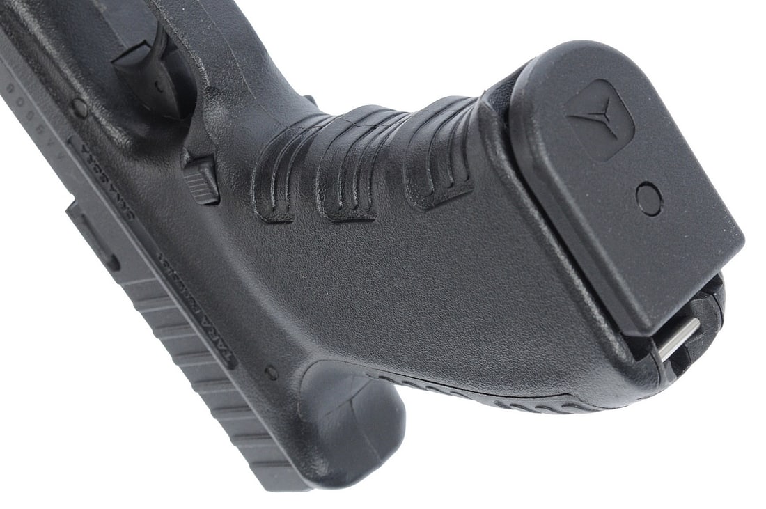 Montenegrin Tara CRNA Gora TM-9 9mm Semi Auto Pistol FFL AA6606P (JGD1) - 9