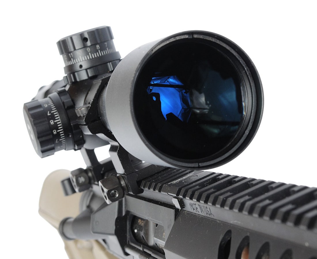 Palmetto State Armory PA-10 6.5 Creedmore Semi-auto Rifle FFL Required: PF053331 (JGD1) - 10