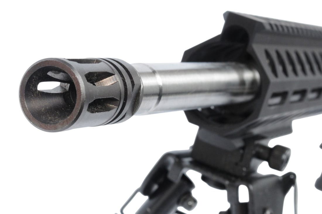 Palmetto State Armory PA-10 6.5 Creedmore Semi-auto Rifle FFL Required: PF053331 (JGD1) - 14