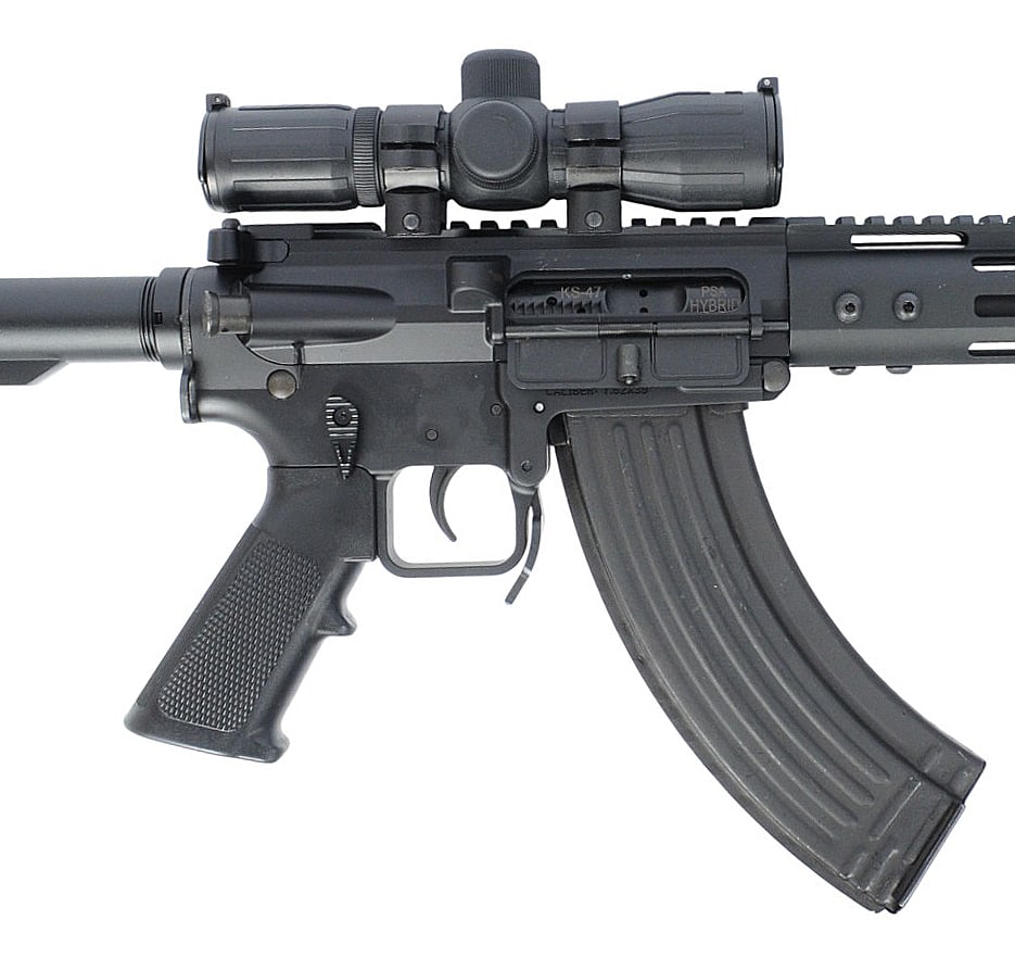 Palmetto State Armory KS-47G2 7.62x39mm Semi-auto Rifle FFL Required: KSG2014597 (JGD1) - 3
