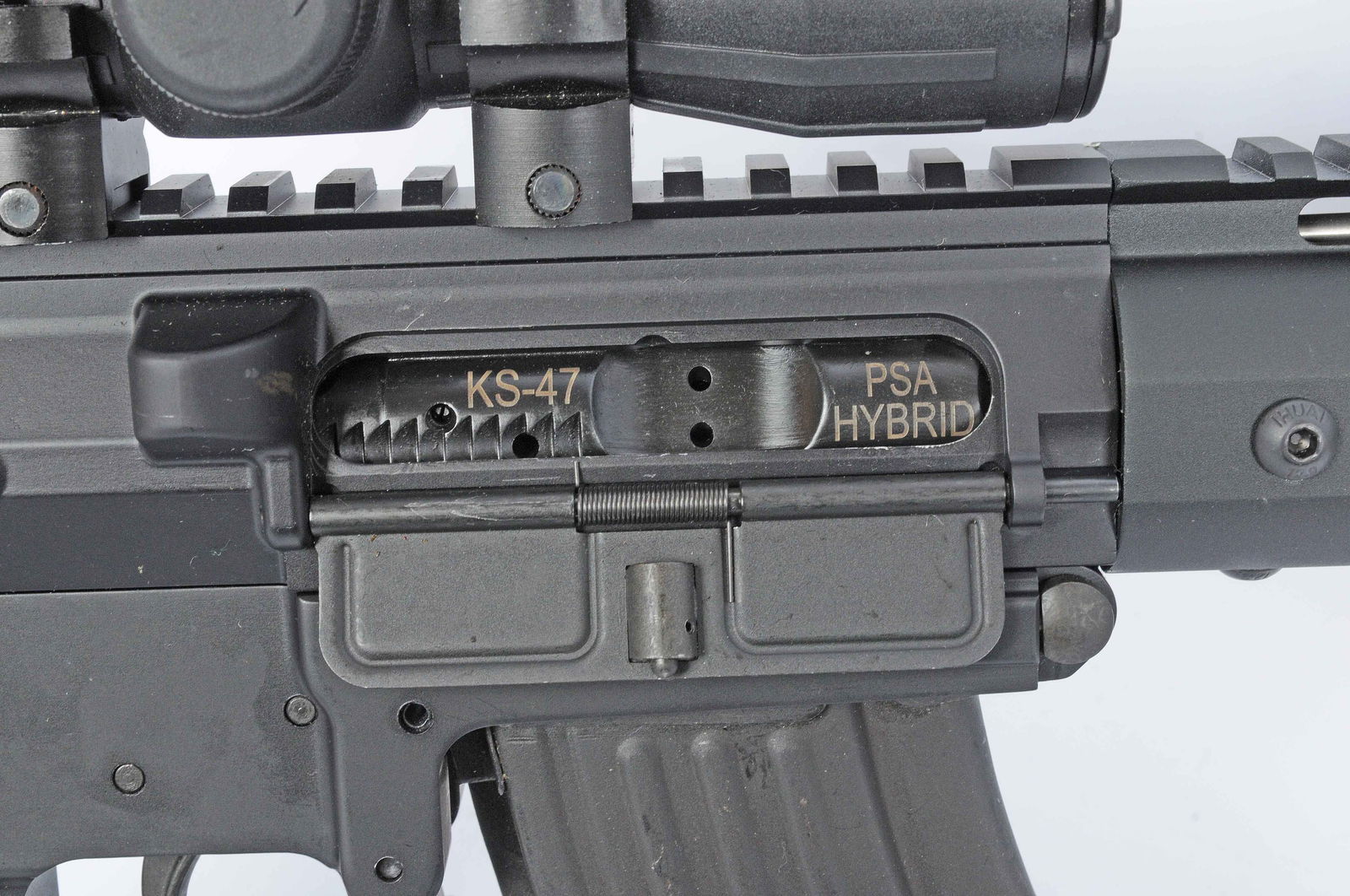 Palmetto State Armory KS-47G2 7.62x39mm Semi-auto Rifle FFL Required: KSG2014597 (JGD1) - 5