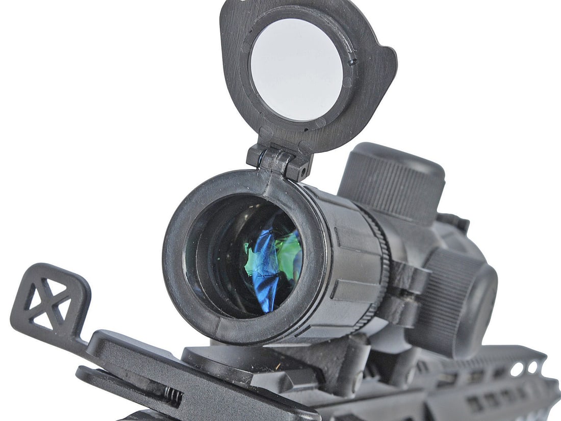 Palmetto State Armory KS-47G2 7.62x39mm Semi-auto Rifle FFL Required: KSG2014597 (JGD1) - 8