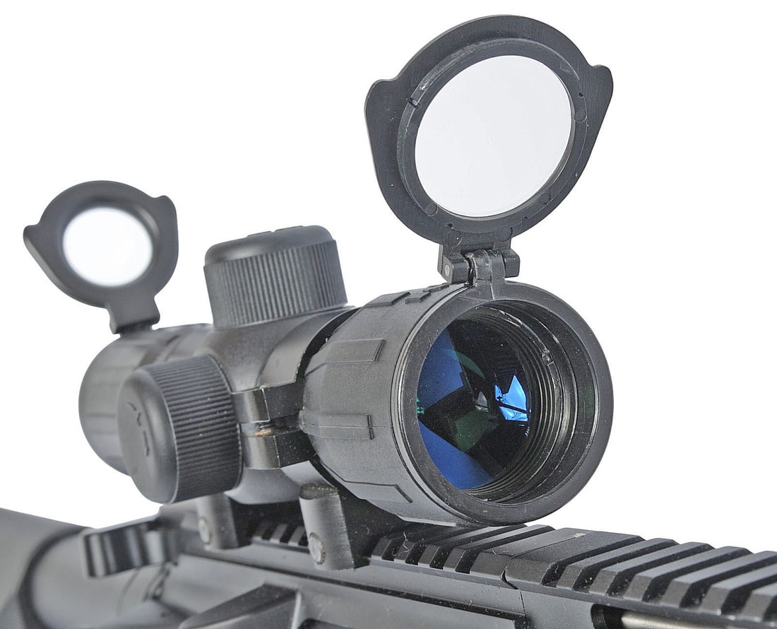 Palmetto State Armory KS-47G2 7.62x39mm Semi-auto Rifle FFL Required: KSG2014597 (JGD1) - 9