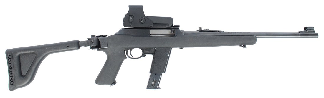 Marlin Model 9 'Camp Gun' 9x19mm Semi-auto Rifle FFL Required: 003871 (JGD1) (1 of 16)