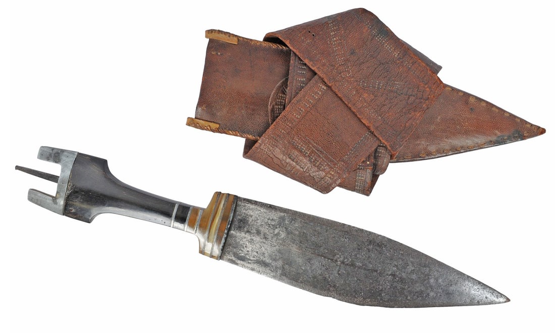 Antique Somalian Billao Dagger (CPD) (1 of 10)