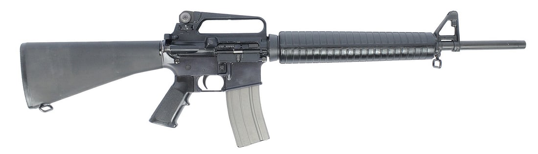 Bushmaster XM15-E2S 5.56x45mm Semi-auto Rifle FFL Required: L209409 (G2L1) (1 of 10)