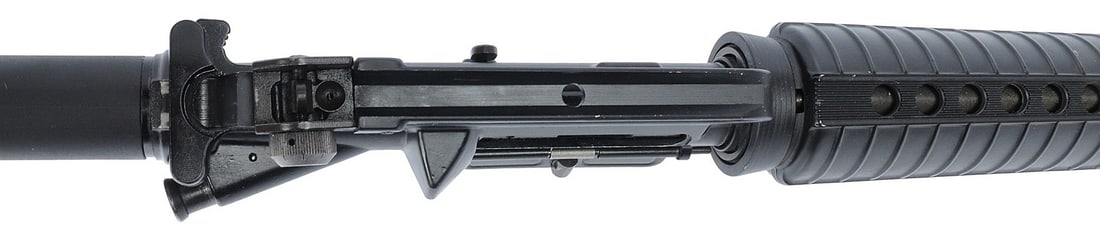 Bushmaster XM15-E2S 5.56x45mm Semi-auto Rifle FFL Required: L209409 (G2L1) - 4
