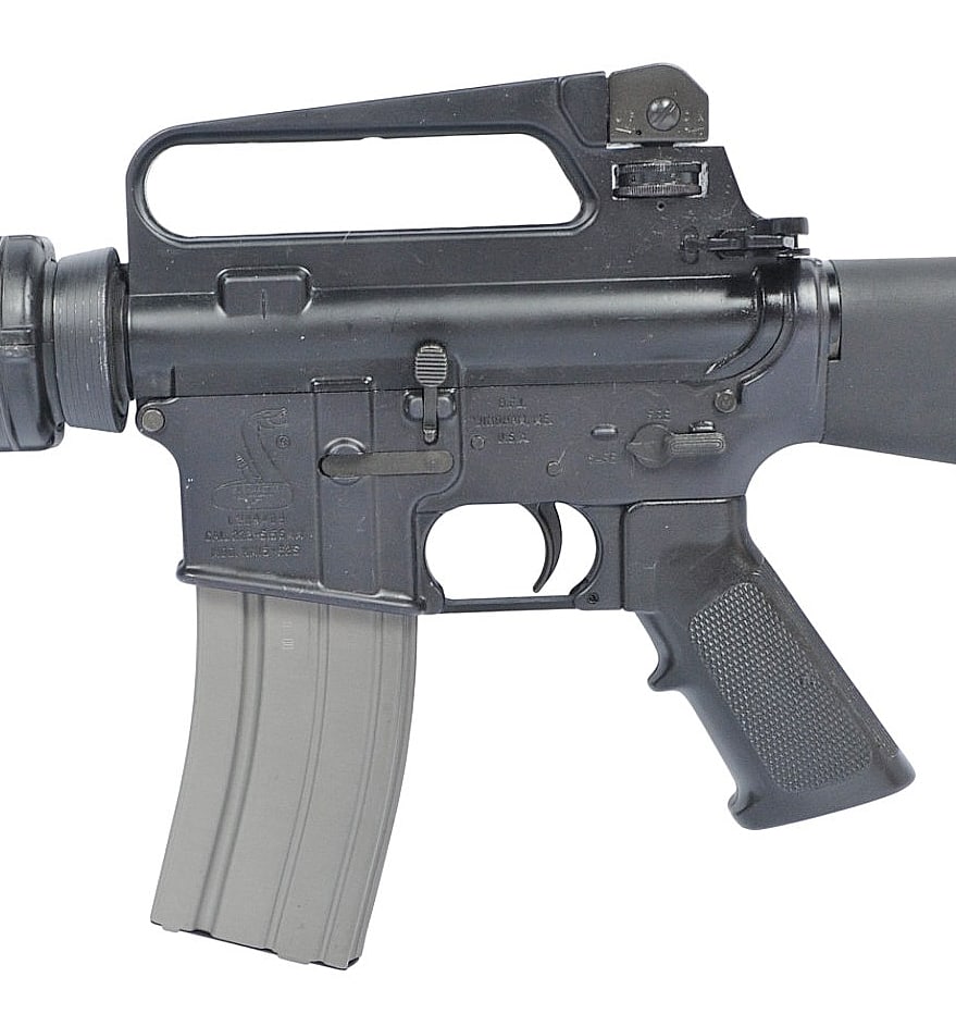 Bushmaster XM15-E2S 5.56x45mm Semi-auto Rifle FFL Required: L209409 (G2L1) - 6