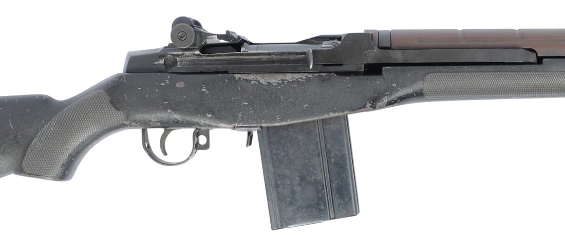 Springfield M1A .308 Semi-auto Rifle FFL Required: 127954 (G2L1) - 2
