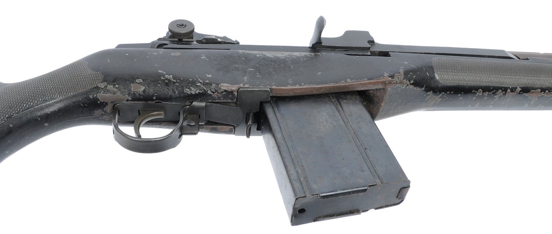 Springfield M1A .308 Semi-auto Rifle FFL Required: 127954 (G2L1) - 3