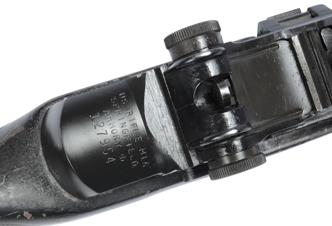 Springfield M1A .308 Semi-auto Rifle FFL Required: 127954 (G2L1) - 5