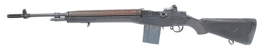 Springfield M1A .308 Semi-auto Rifle FFL Required: 127954 (G2L1) - 9