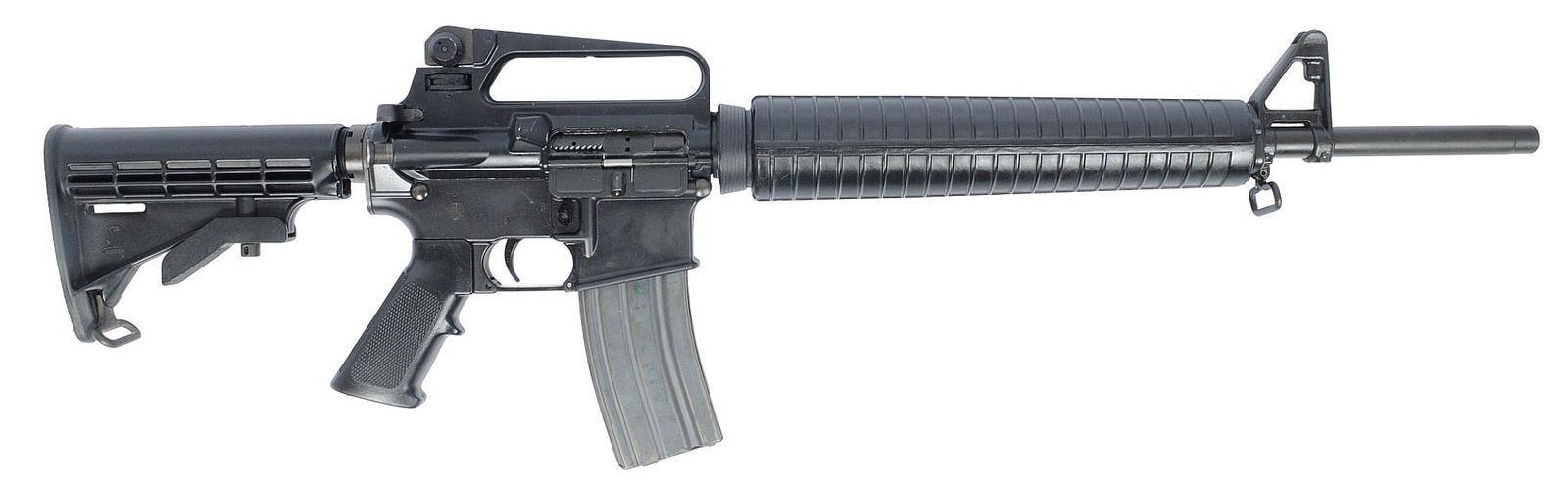 Bushmaster XM-15-E2S 5.56x45mm Semi-auto Rifle FFL Required: L393001 (G2L1) (1 of 9)