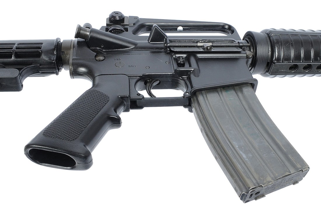 Bushmaster XM-15-E2S 5.56x45mm Semi-auto Rifle FFL Required: L393001 (G2L1) - 3
