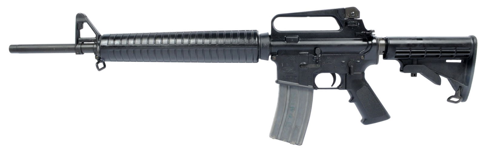 Bushmaster XM-15-E2S 5.56x45mm Semi-auto Rifle FFL Required: L393001 (G2L1) - 7
