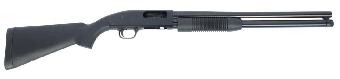Mossberg Model 88 Maverick 12 Gauge Pum-action Shotgun FFL Required: MV977280R (G2L1) (1 of 14)
