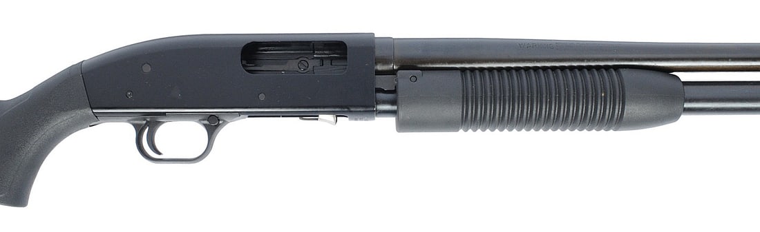 Mossberg Model 88 Maverick 12 Gauge Pum-action Shotgun FFL Required: MV977280R (G2L1) - 2