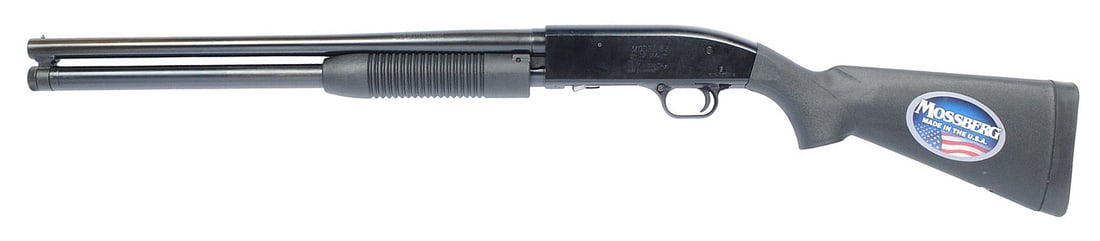 Mossberg Model 88 Maverick 12 Gauge Pum-action Shotgun FFL Required: MV977280R (G2L1) - 9