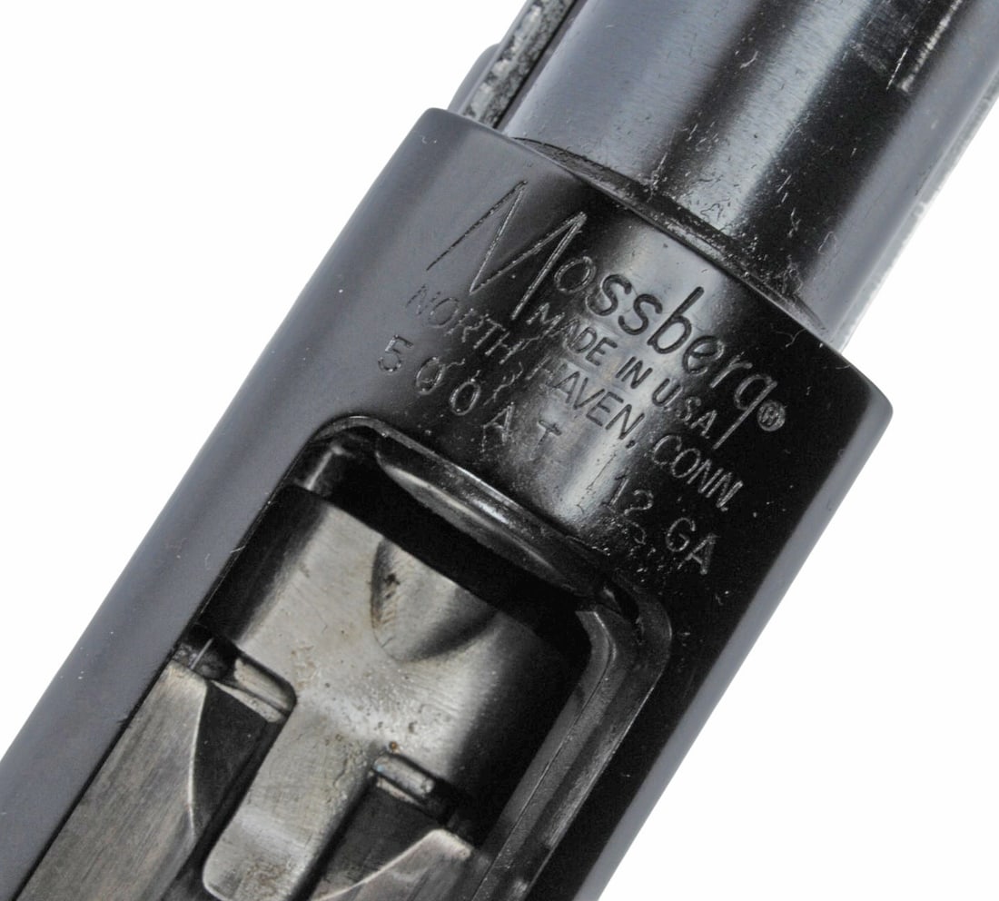 Mossberg Model 500AT 12 Gauge Pump-action Shotgun FFL Required: G129699 (G2L1) - 4