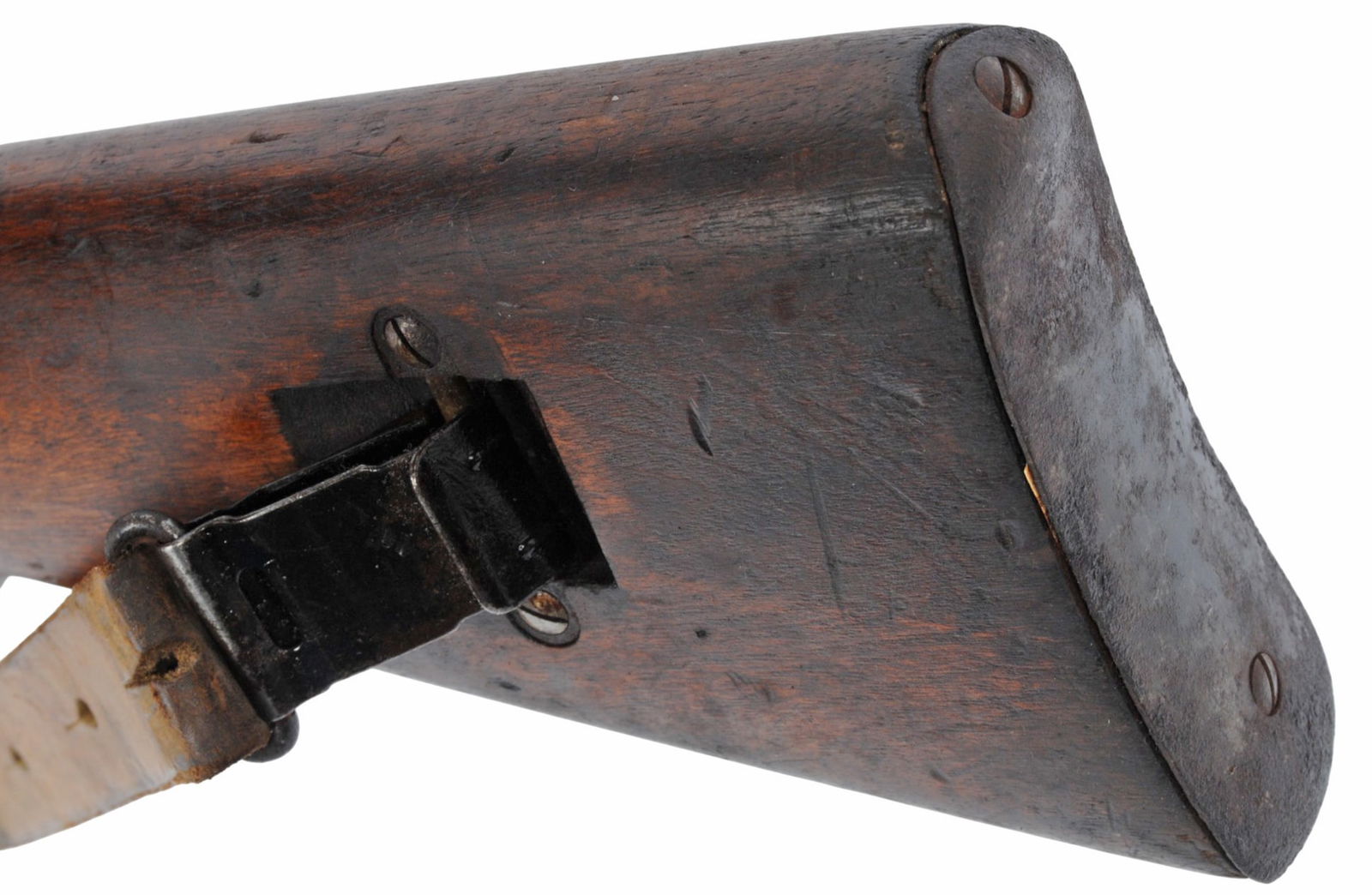 Swiss/SIG K31 7.5 Swiss Straight-Pull Rifle FFL Required: K3113892 (G2L1) - 11