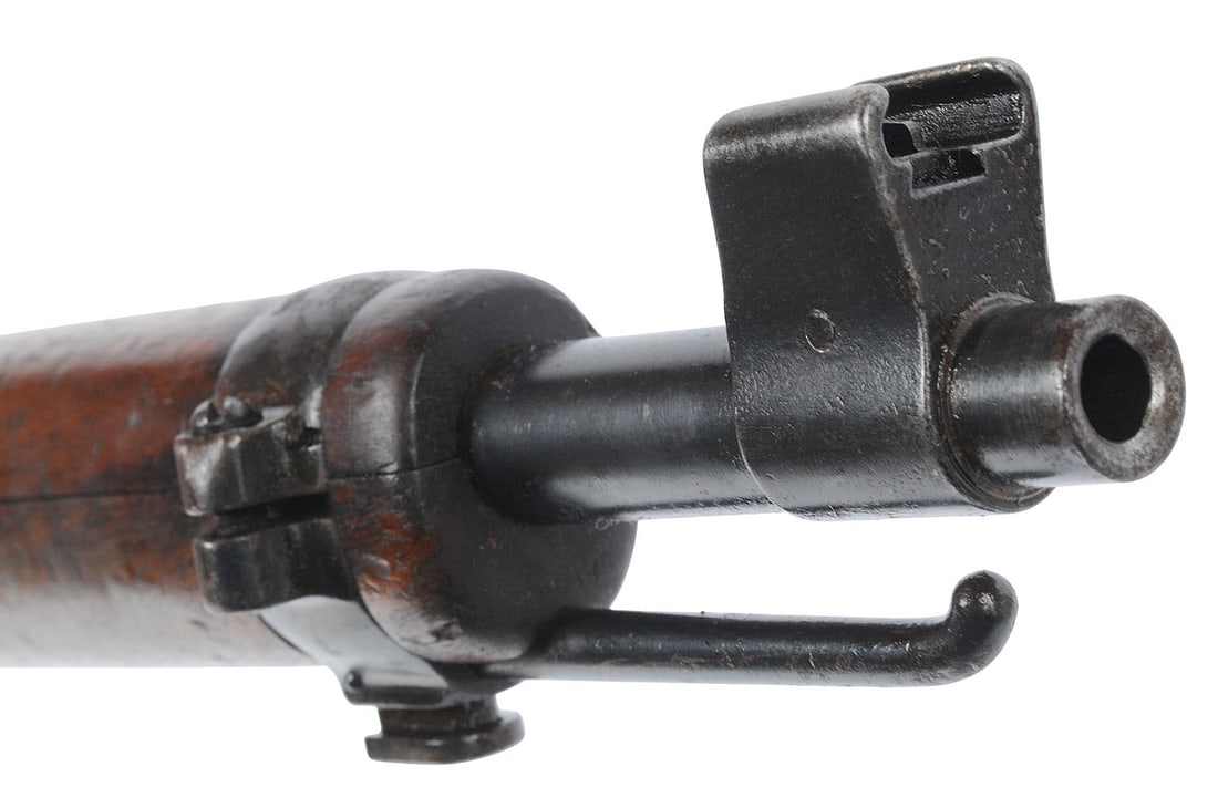 Swiss/SIG K31 7.5 Swiss Straight-Pull Rifle FFL Required: K3113892 (G2L1) - 12