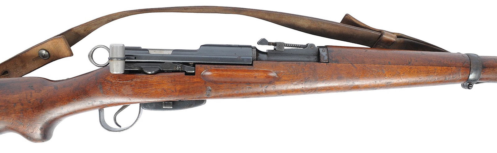 Swiss/SIG K31 7.5 Swiss Straight-Pull Rifle FFL Required: K3113892 (G2L1) - 2