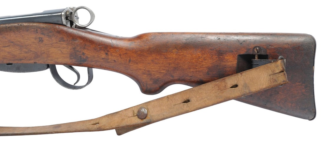 Swiss/SIG K31 7.5 Swiss Straight-Pull Rifle FFL Required: K3113892 (G2L1) - 7