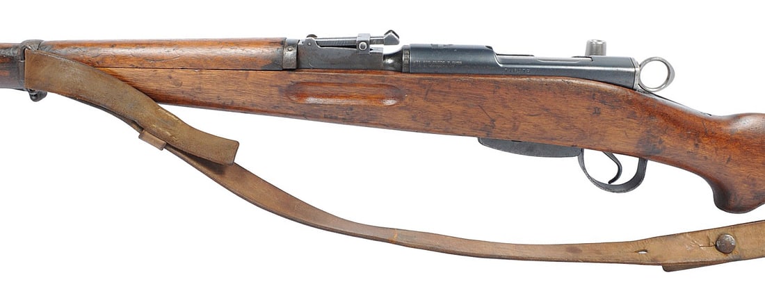 Swiss/SIG K31 7.5 Swiss Straight-Pull Rifle FFL Required: K3113892 (G2L1) - 8