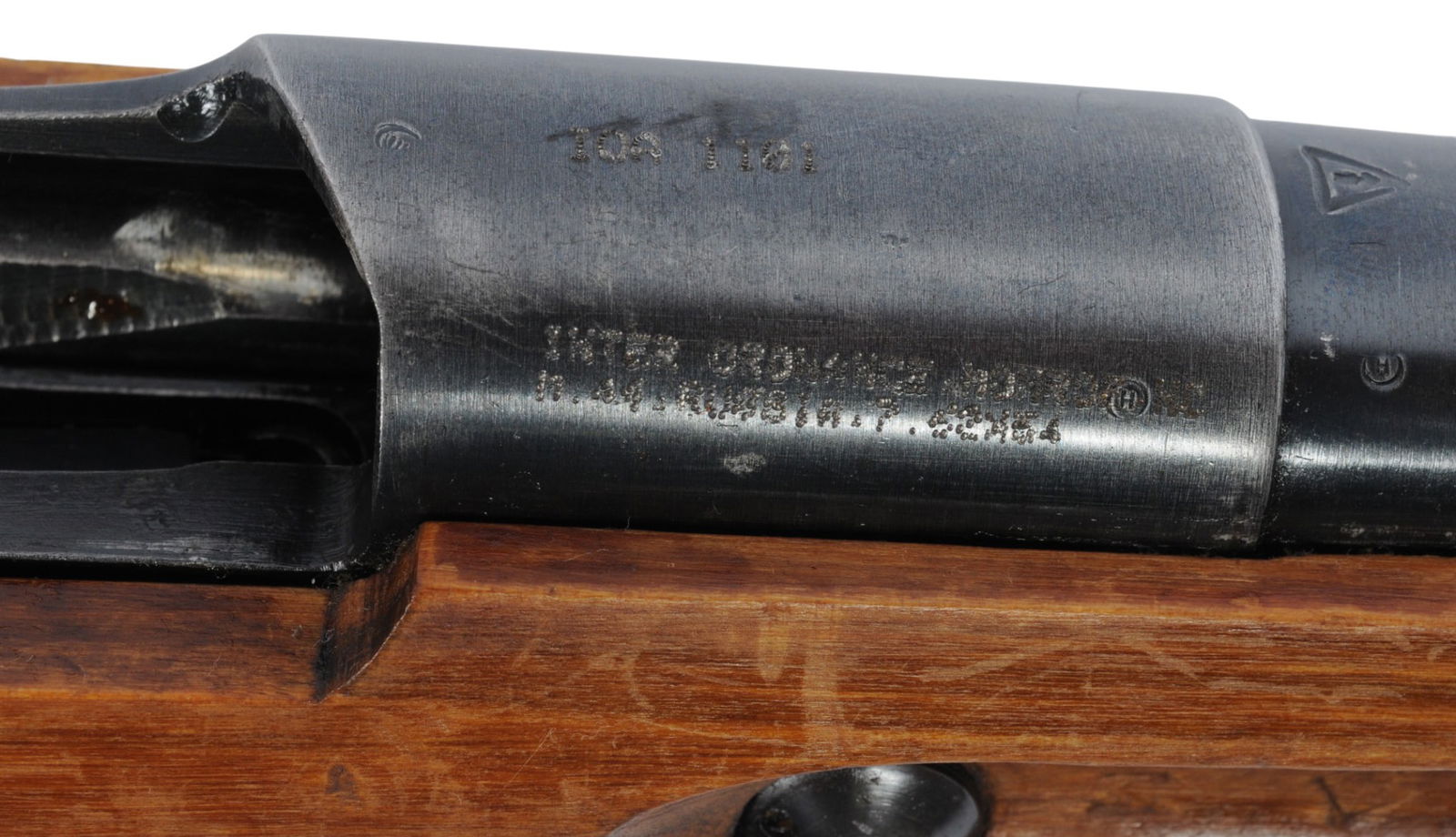 Russian Izhevsk M44 Mosin-Nagant 7.62x54mmR Bolt-action Rifle FFL Required: IOA 1011(G2L1) - 10