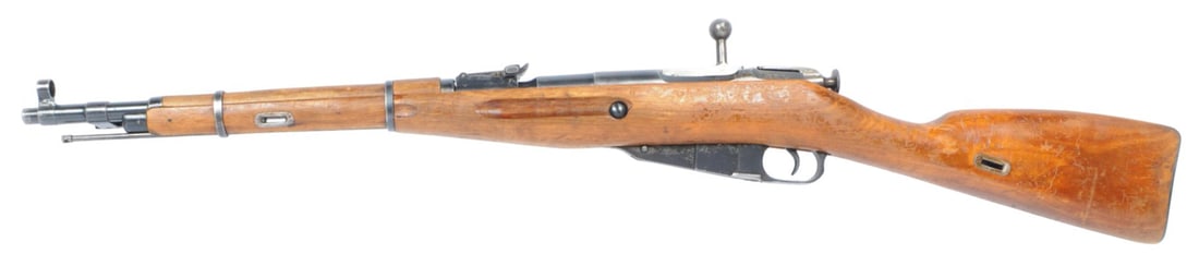 Russian Izhevsk M44 Mosin-Nagant 7.62x54mmR Bolt-action Rifle FFL Required: IOA 1011(G2L1) - 12