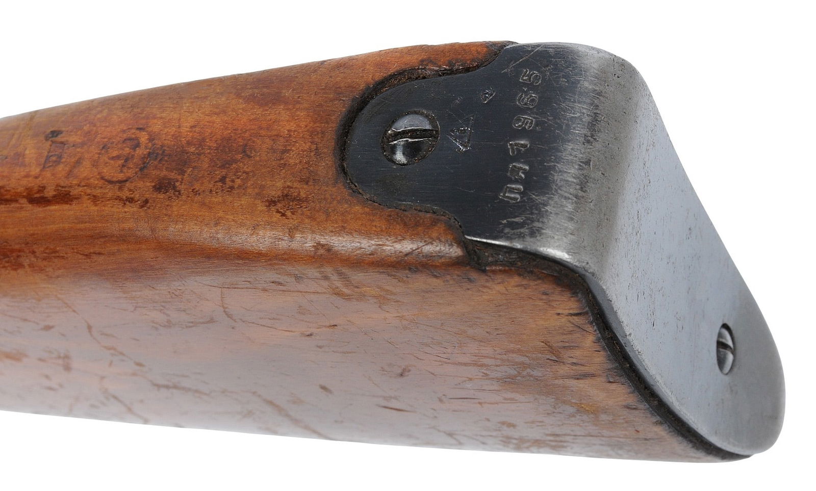 Russian Izhevsk M44 Mosin-Nagant 7.62x54mmR Bolt-action Rifle FFL Required: IOA 1011(G2L1) - 14