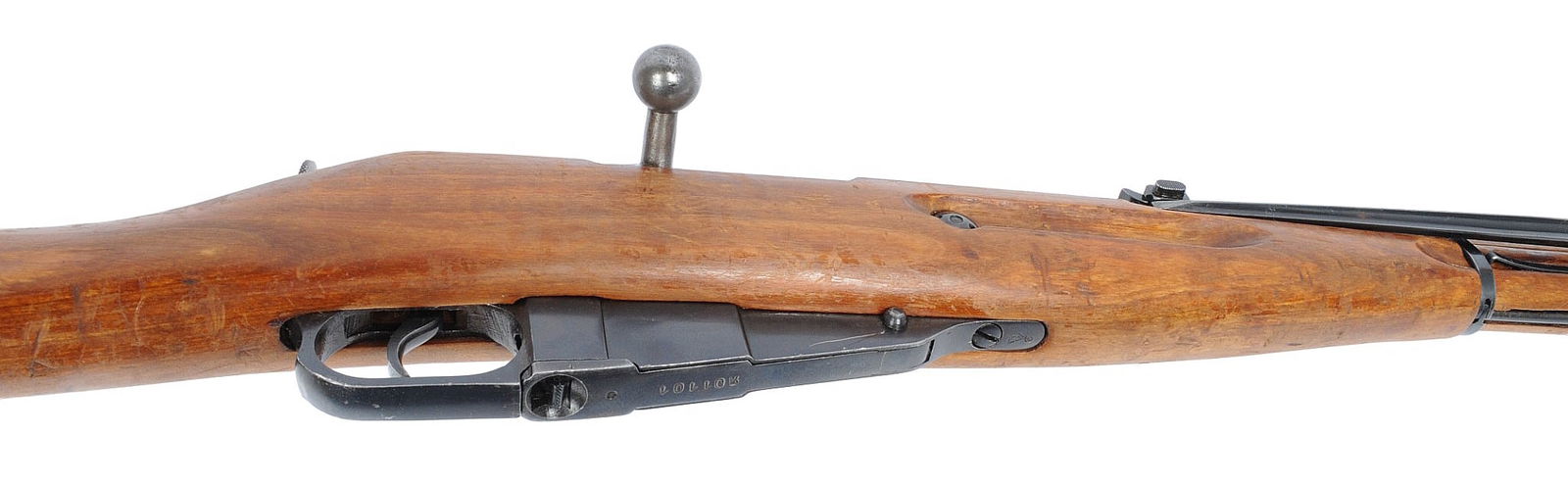 Russian Izhevsk M44 Mosin-Nagant 7.62x54mmR Bolt-action Rifle FFL Required: IOA 1011(G2L1) - 4