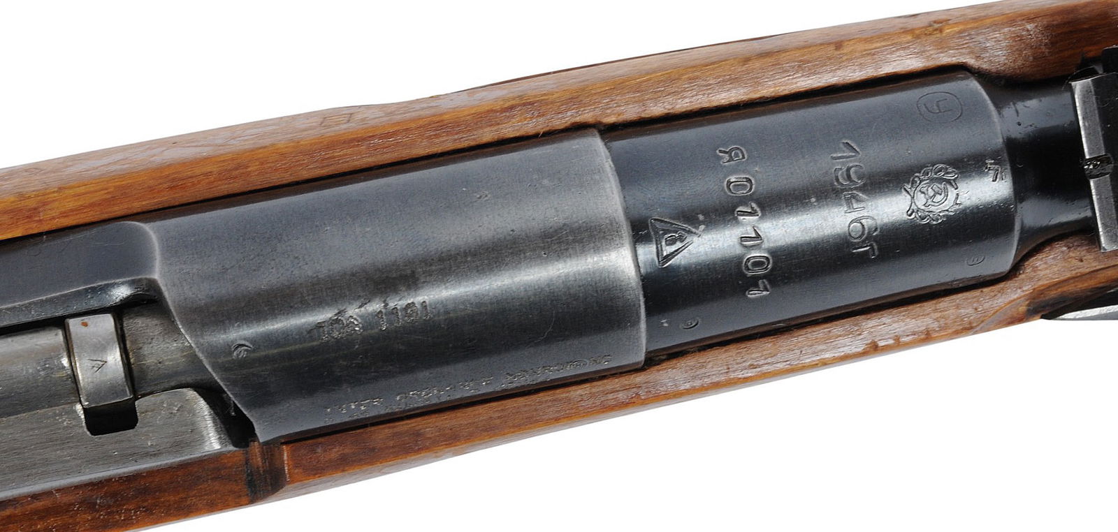 Russian Izhevsk M44 Mosin-Nagant 7.62x54mmR Bolt-action Rifle FFL Required: IOA 1011(G2L1) - 6