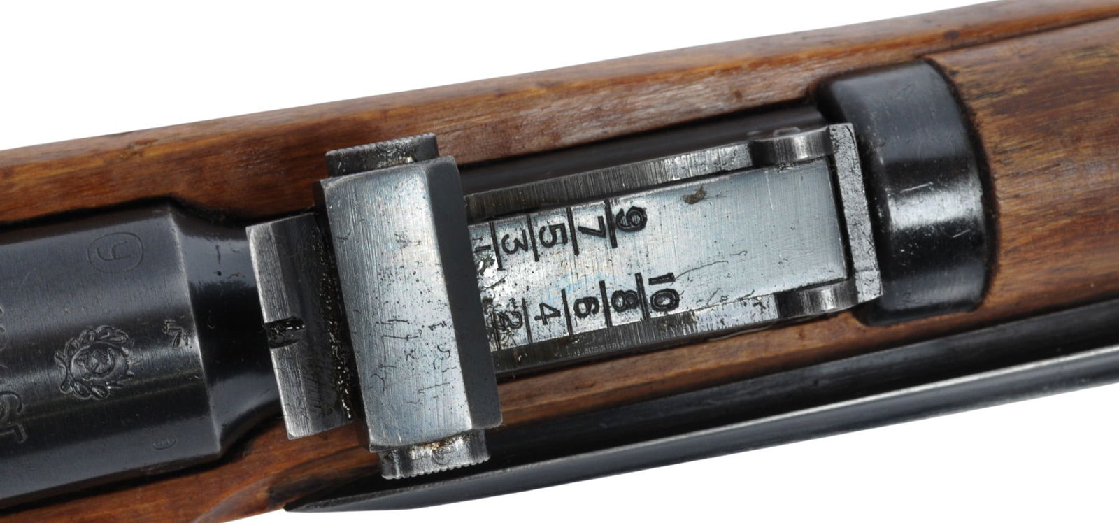 Russian Izhevsk M44 Mosin-Nagant 7.62x54mmR Bolt-action Rifle FFL Required: IOA 1011(G2L1) - 7