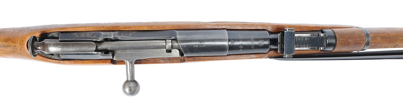 Russian Izhevsk M44 Mosin-Nagant 7.62x54mmR Bolt-action Rifle FFL Required: IOA 1011(G2L1) - 8