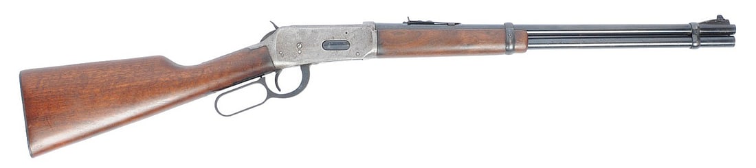 Winchester Model 1894 30-30 Win Lever-action Rifle FFL Required: 2869801 (G2L1) (1 of 11)