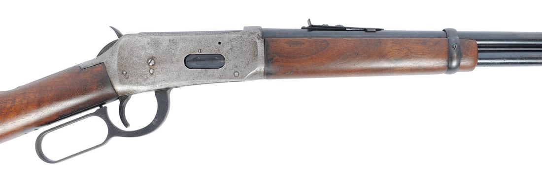 Winchester Model 1894 30-30 Win Lever-action Rifle FFL Required: 2869801 (G2L1) - 2