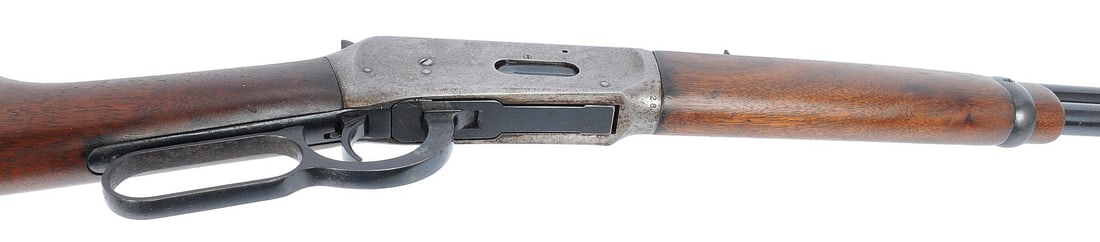 Winchester Model 1894 30-30 Win Lever-action Rifle FFL Required: 2869801 (G2L1) - 3