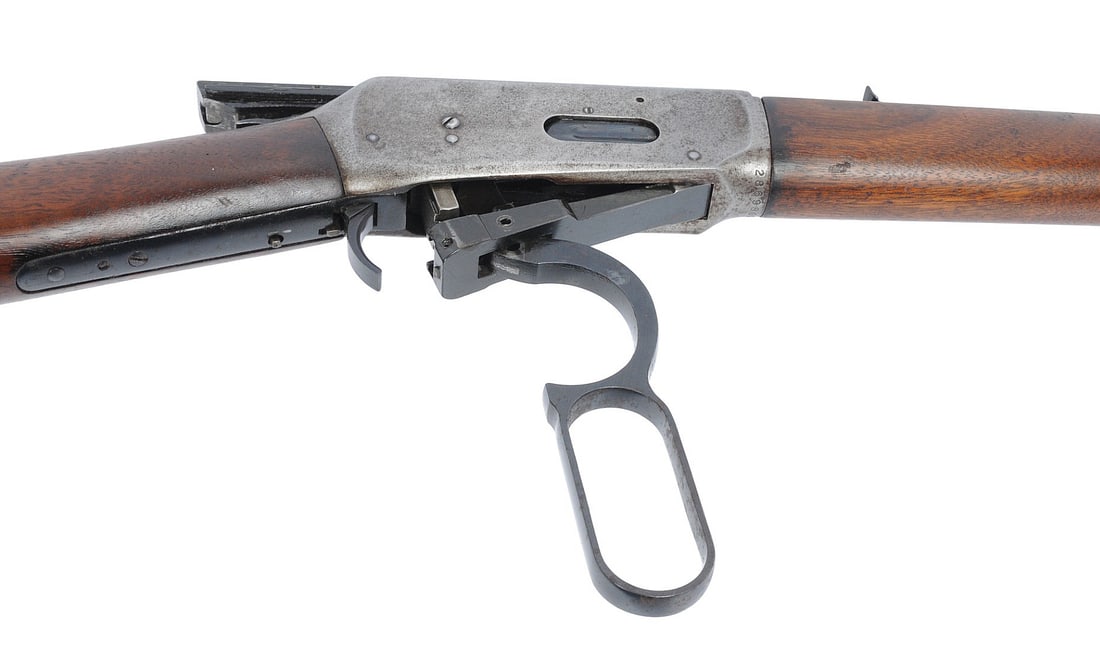 Winchester Model 1894 30-30 Win Lever-action Rifle FFL Required: 2869801 (G2L1) - 5